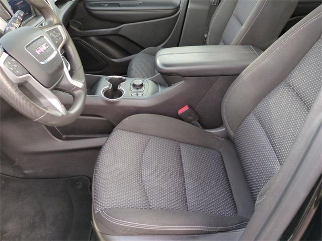 used 2022 GMC Terrain car, priced at $21,748