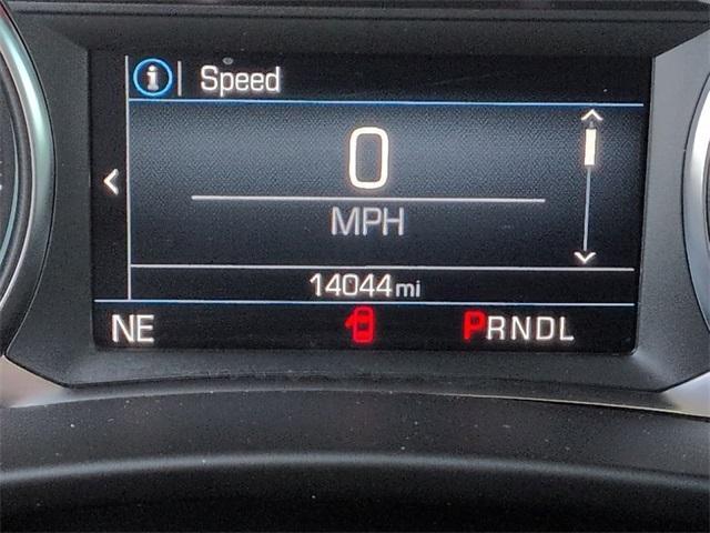 used 2023 Chevrolet Equinox car, priced at $22,100