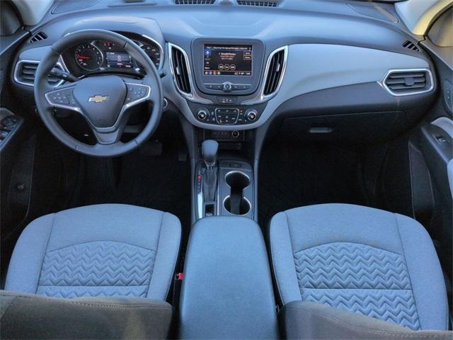 used 2023 Chevrolet Equinox car, priced at $22,100