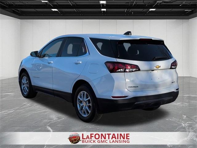 used 2023 Chevrolet Equinox car, priced at $22,100