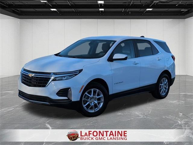 used 2023 Chevrolet Equinox car, priced at $22,100