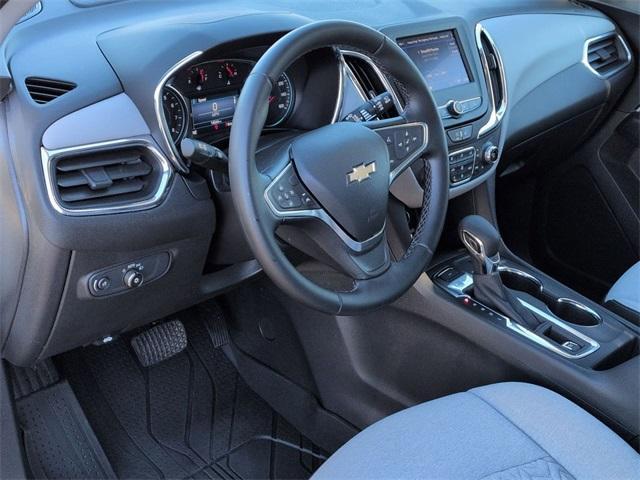 used 2023 Chevrolet Equinox car, priced at $22,100