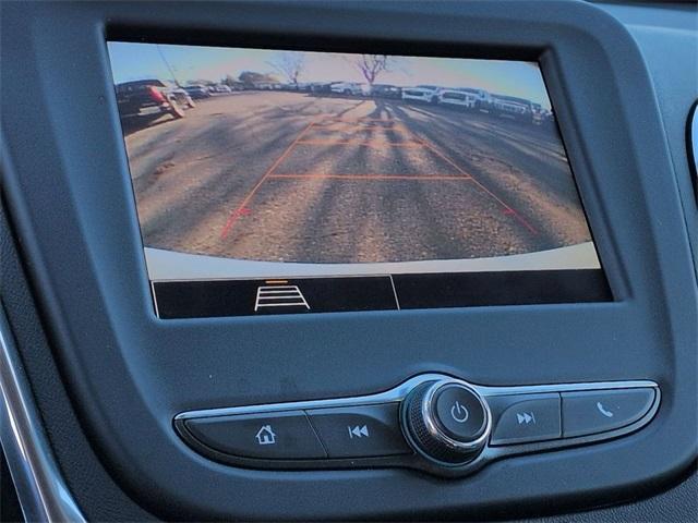 used 2023 Chevrolet Equinox car, priced at $22,100