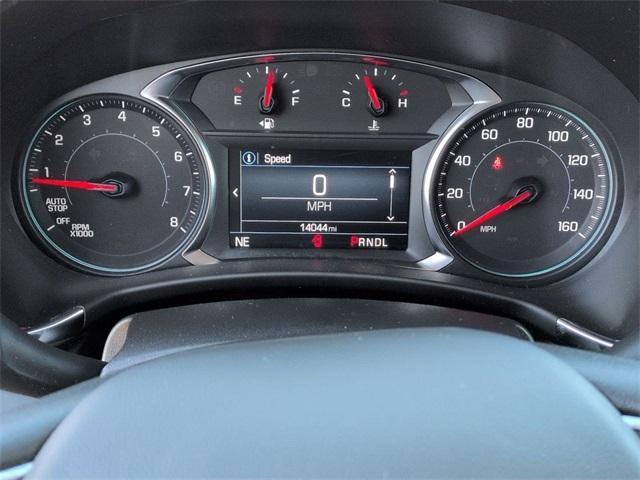 used 2023 Chevrolet Equinox car, priced at $22,100