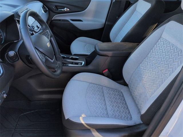 used 2023 Chevrolet Equinox car, priced at $22,100