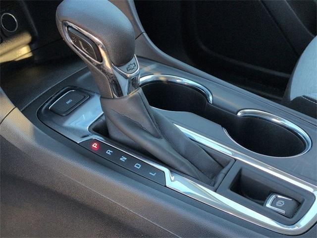 used 2023 Chevrolet Equinox car, priced at $22,100