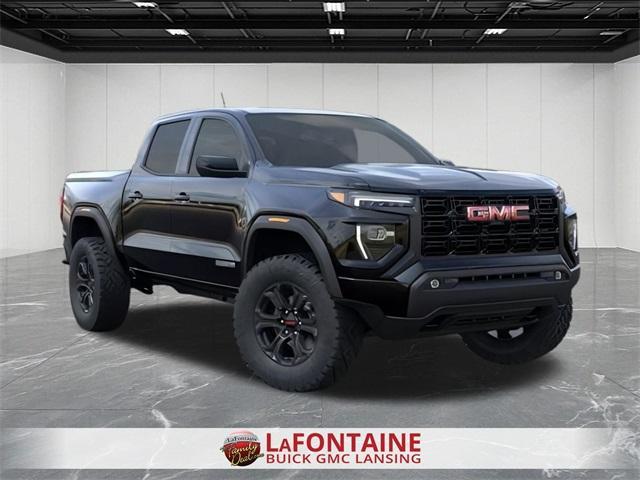 new 2025 GMC Canyon car, priced at $40,589