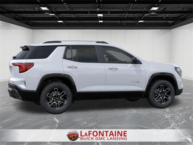 new 2026 GMC Terrain car, priced at $38,182