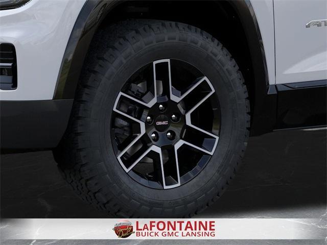 new 2026 GMC Terrain car, priced at $38,182