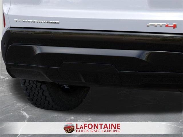 new 2026 GMC Terrain car, priced at $38,182