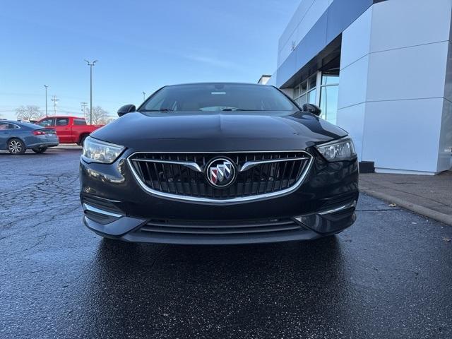 used 2019 Buick Regal Sportback car, priced at $10,895