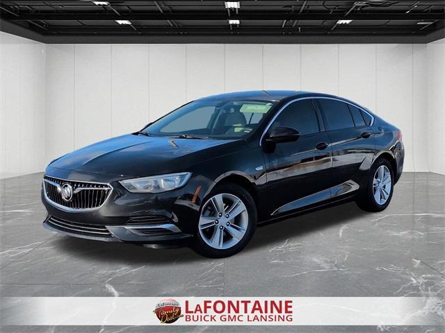 used 2019 Buick Regal Sportback car, priced at $10,895