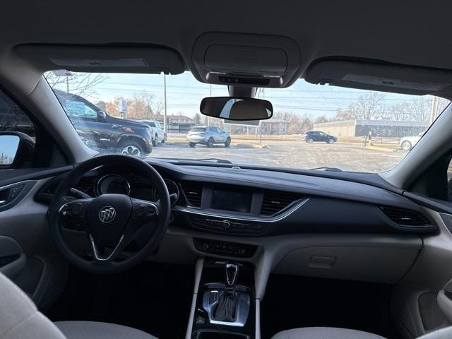 used 2019 Buick Regal Sportback car, priced at $10,895