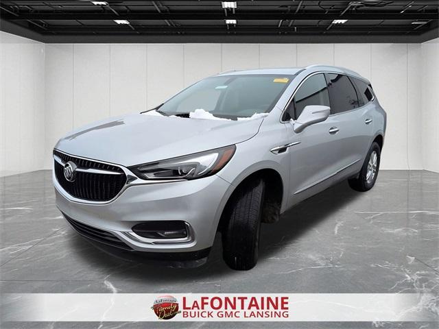 used 2021 Buick Enclave car, priced at $19,861