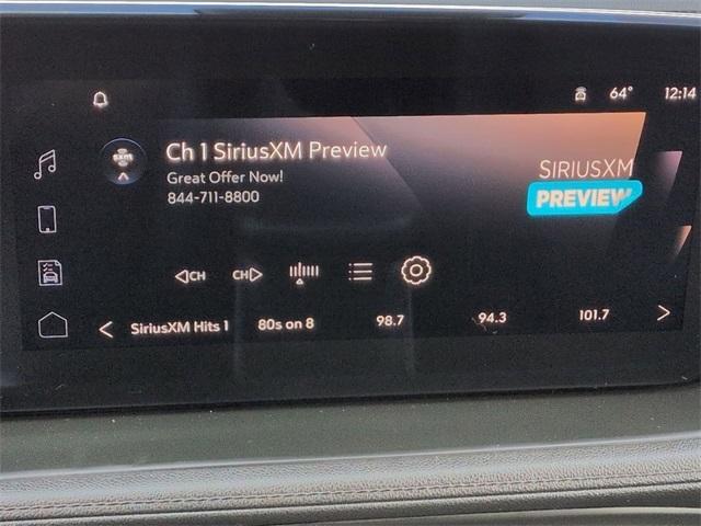 used 2024 Buick Encore GX car, priced at $19,756