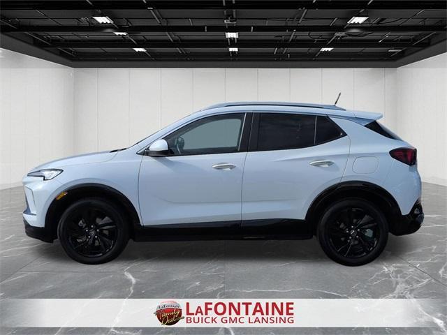 used 2024 Buick Encore GX car, priced at $19,756
