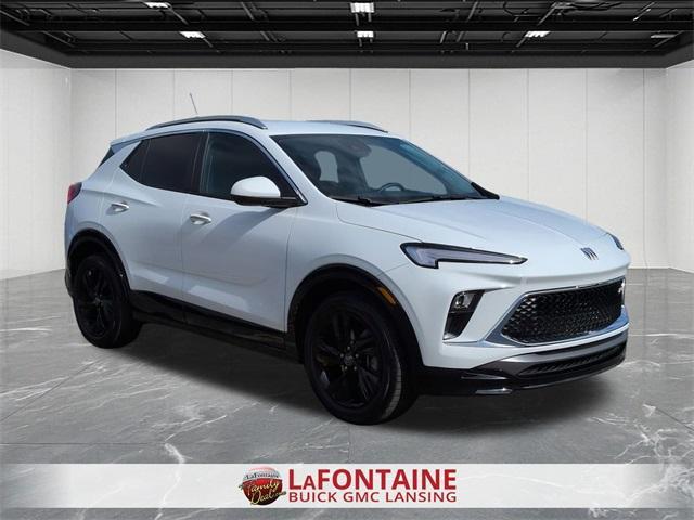 used 2024 Buick Encore GX car, priced at $19,756