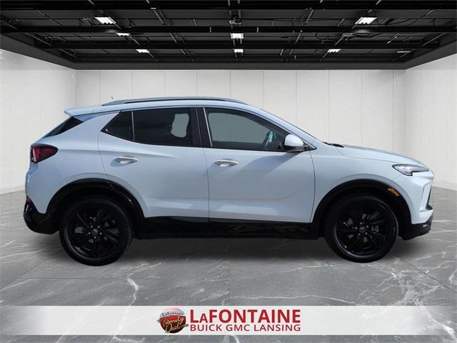 used 2024 Buick Encore GX car, priced at $19,756
