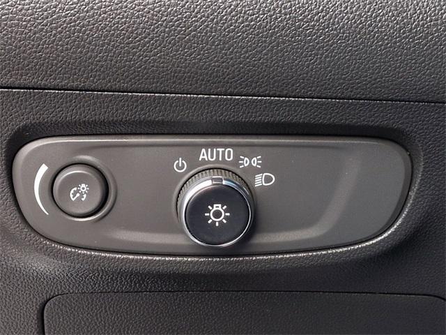 used 2024 Buick Encore GX car, priced at $19,756