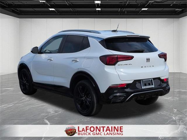 used 2024 Buick Encore GX car, priced at $19,756