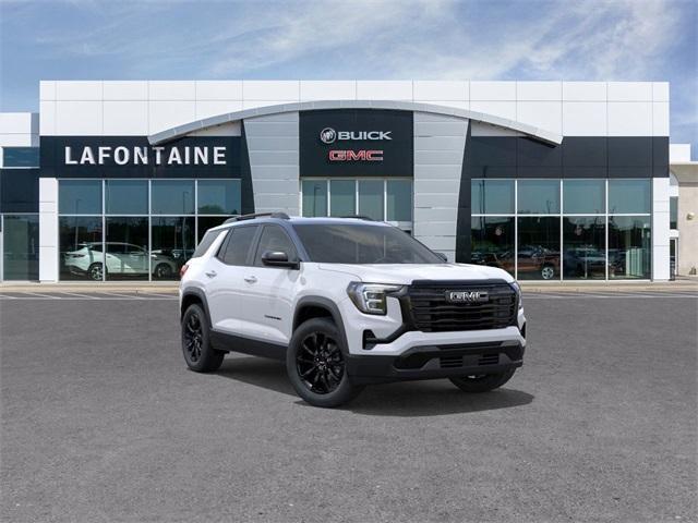 new 2026 GMC Terrain car, priced at $35,285