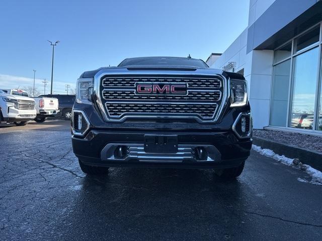 used 2019 GMC Sierra 1500 car, priced at $31,471