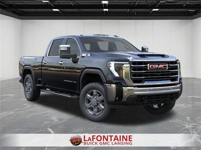 new 2026 GMC Sierra 2500 car, priced at $75,827