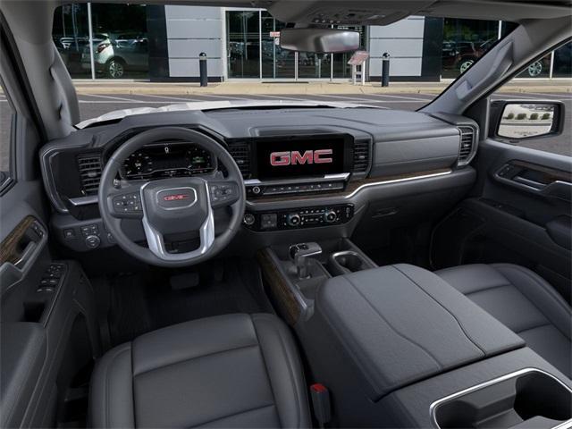 new 2026 GMC Sierra 1500 car, priced at $53,412