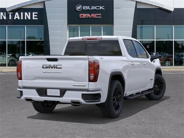 new 2026 GMC Sierra 1500 car, priced at $53,412