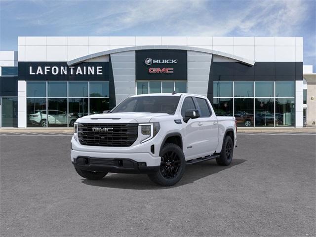 new 2026 GMC Sierra 1500 car, priced at $53,412