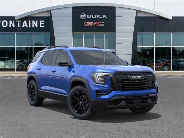 new 2026 GMC Terrain car, priced at $35,285