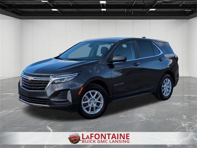 used 2023 Chevrolet Equinox car, priced at $19,918