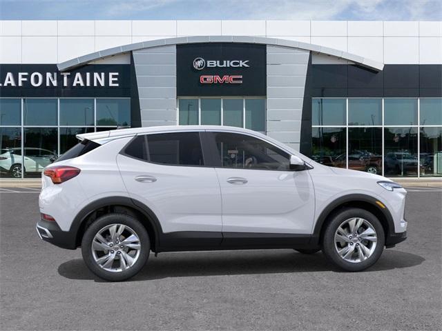 new 2026 Buick Encore GX car, priced at $25,533