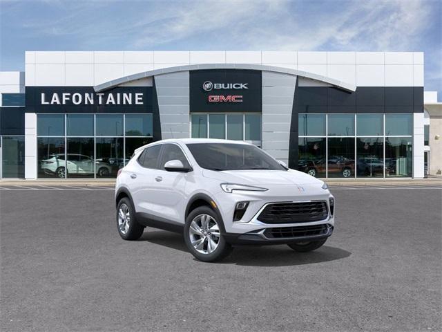 new 2026 Buick Encore GX car, priced at $25,533