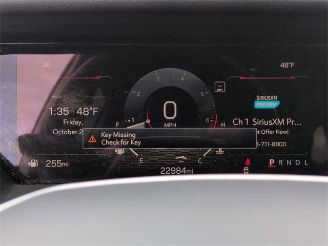 used 2025 GMC Acadia car, priced at $32,821