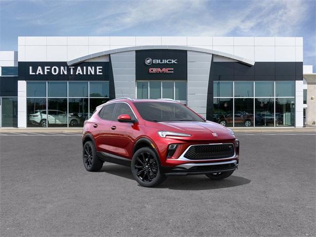 new 2026 Buick Encore GX car, priced at $27,393