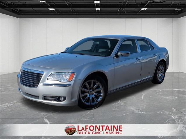 used 2012 Chrysler 300 car, priced at $9,638