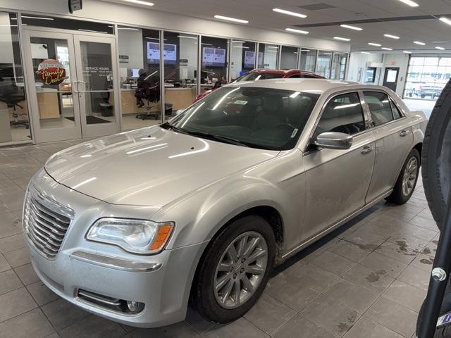 used 2012 Chrysler 300 car, priced at $9,638