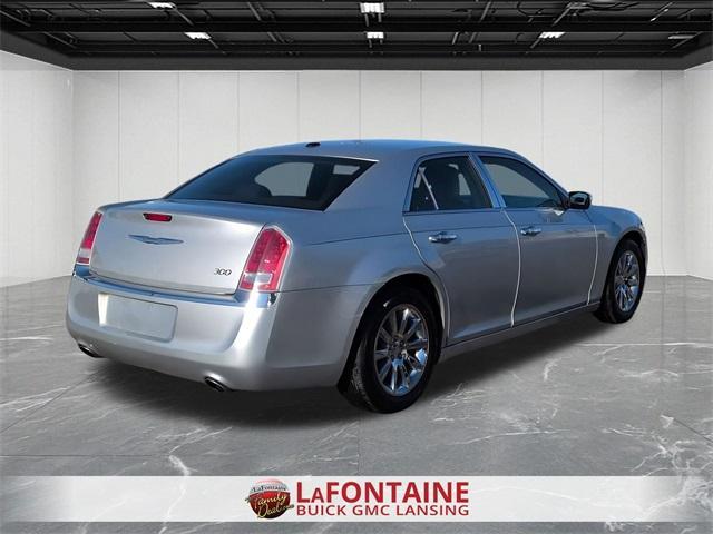 used 2012 Chrysler 300 car, priced at $9,638