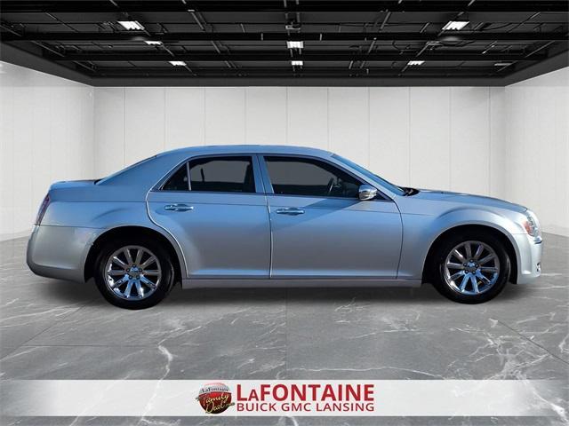 used 2012 Chrysler 300 car, priced at $9,638