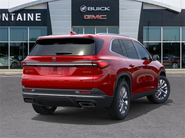 new 2026 Buick Enclave car, priced at $45,990