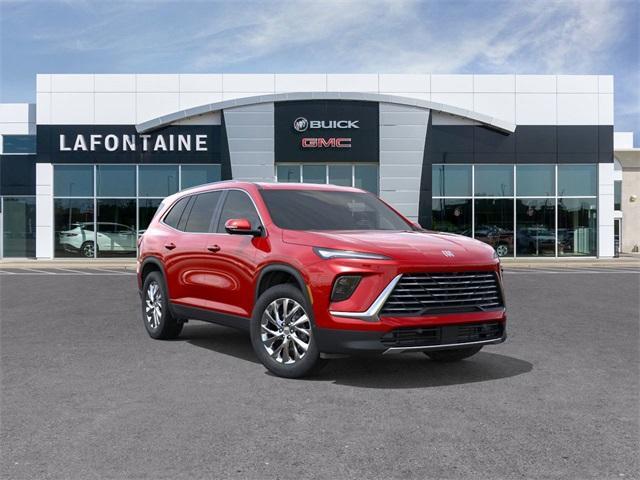 new 2026 Buick Enclave car, priced at $45,740