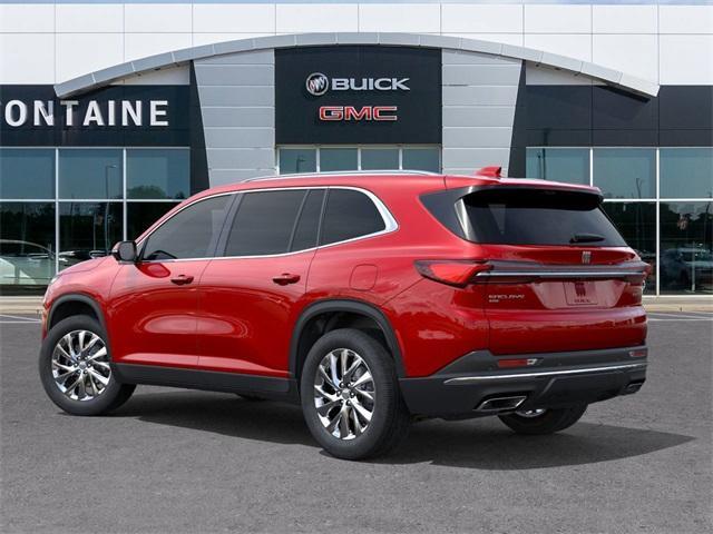 new 2026 Buick Enclave car, priced at $45,990