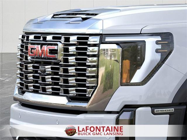new 2026 GMC Sierra 2500 car, priced at $82,539