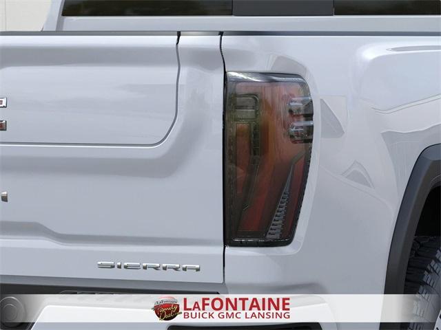 new 2026 GMC Sierra 2500 car, priced at $82,539