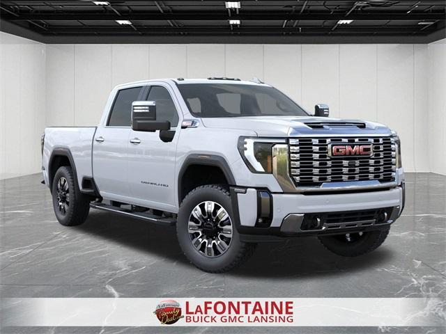 new 2026 GMC Sierra 2500 car, priced at $82,539