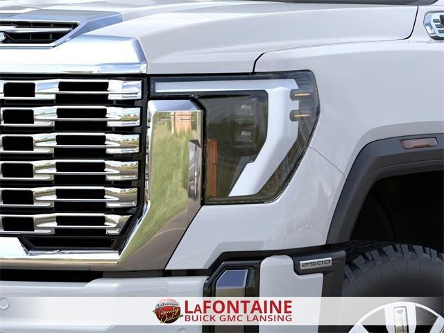 new 2026 GMC Sierra 2500 car, priced at $82,539