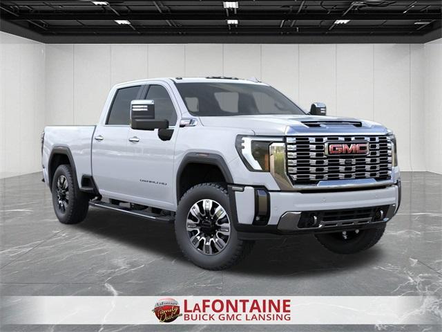 new 2026 GMC Sierra 2500 car, priced at $82,539