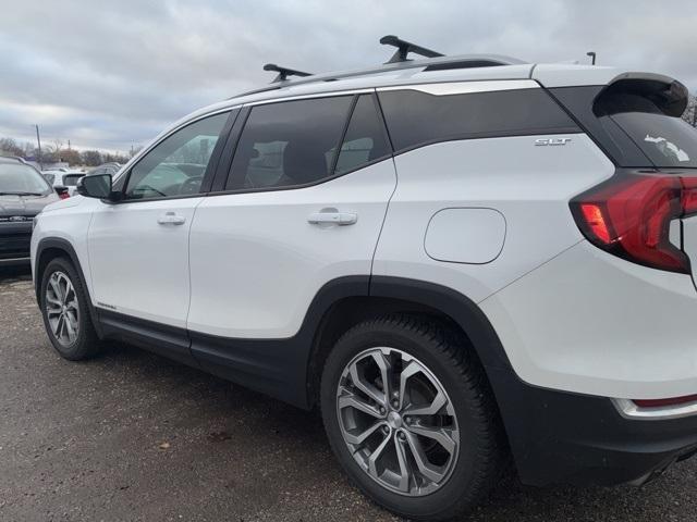 used 2020 GMC Terrain car, priced at $20,534