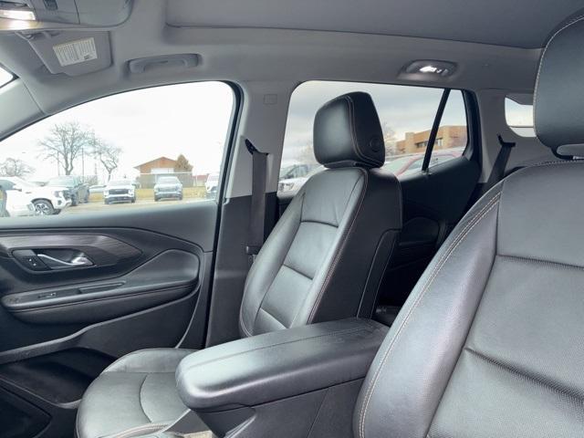 used 2020 GMC Terrain car, priced at $20,534